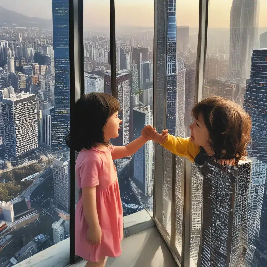 Skyscraper Experiences Kids Will Love in Seoul