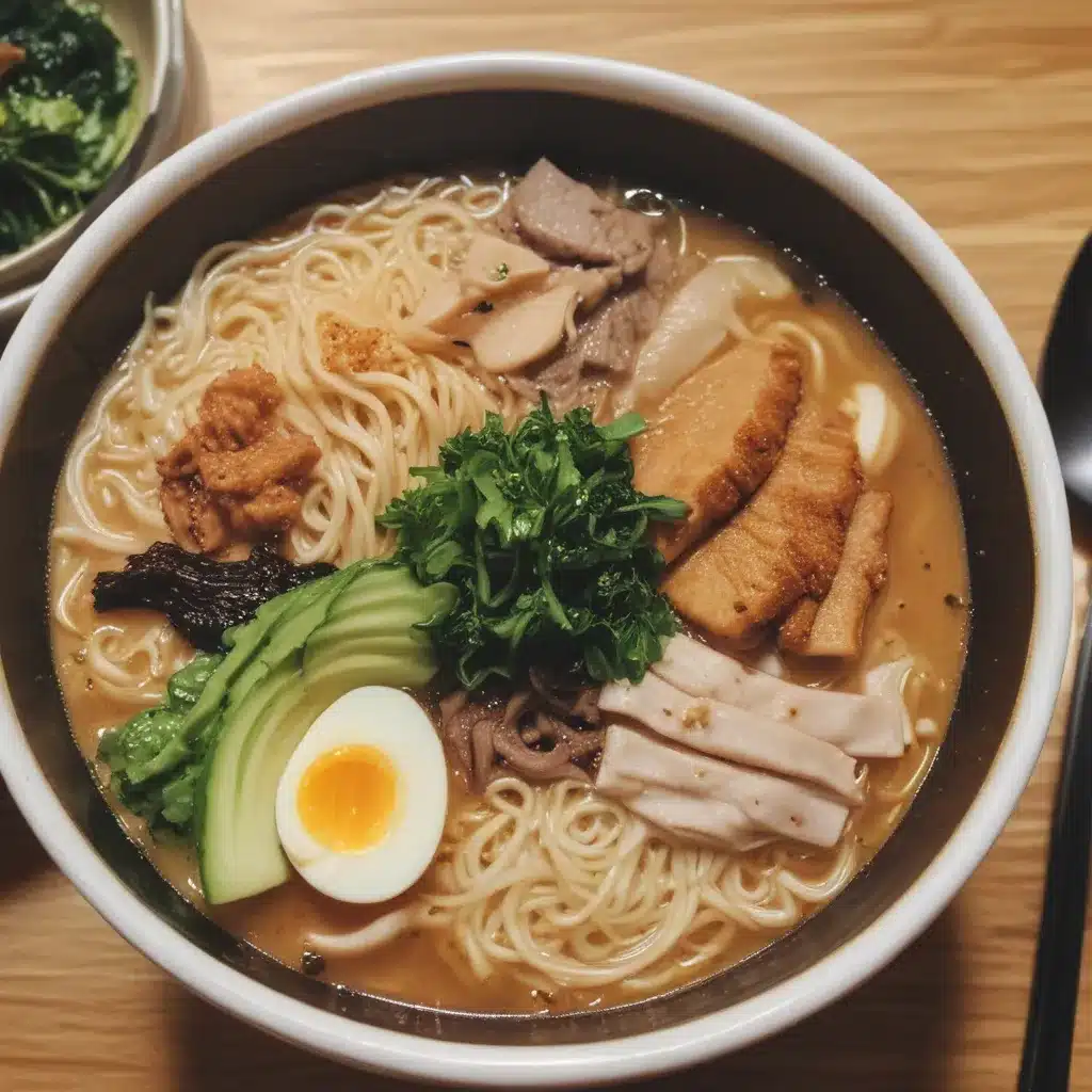 Slurping Seouls Best Noodle Dishes – Ramen and Beyond