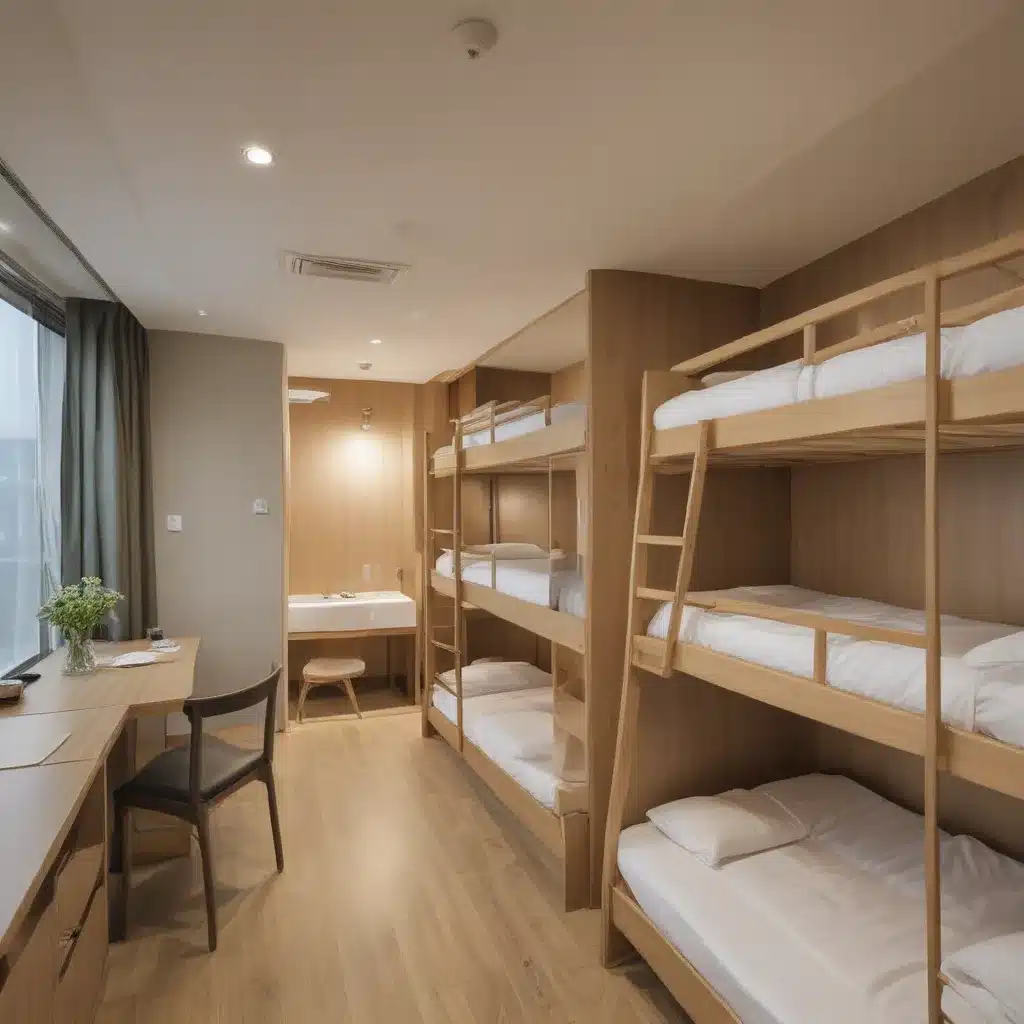 Spacious Seoul Lodging for Families at Hotel Stay Inn