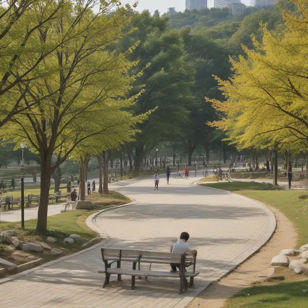 Spend An Afternoon At Seoul Grand Park Near Our Hotel