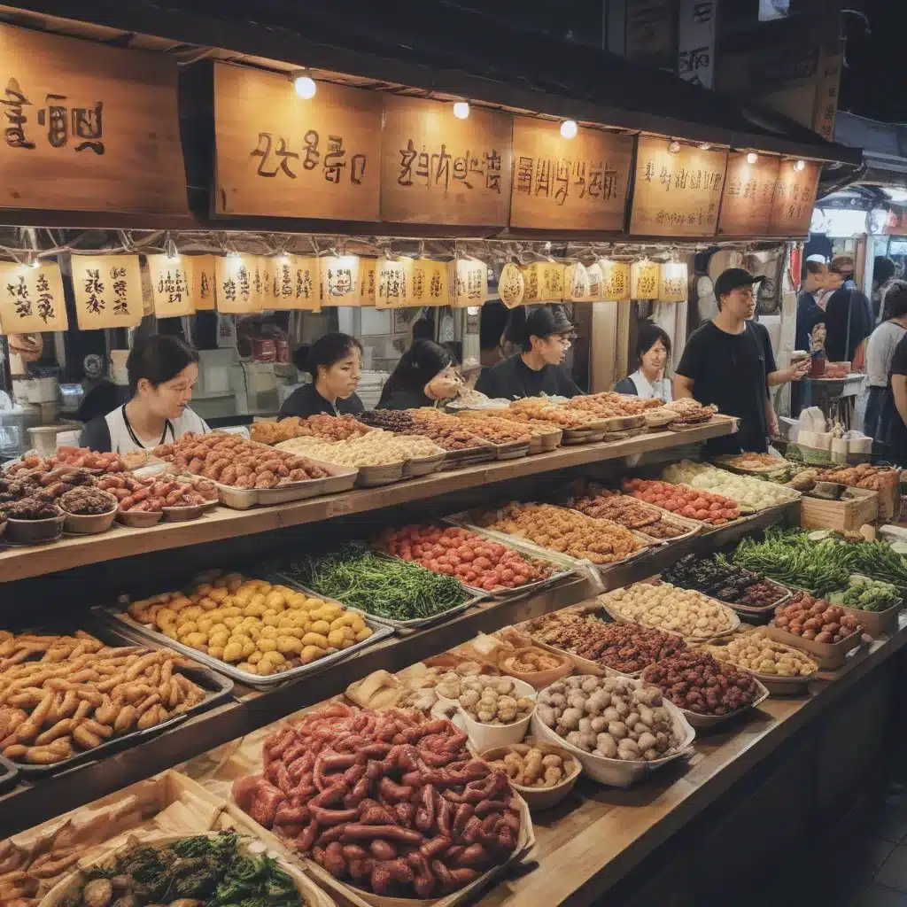 Street Food Of Seoul: Markets And Food Stalls Not To Miss