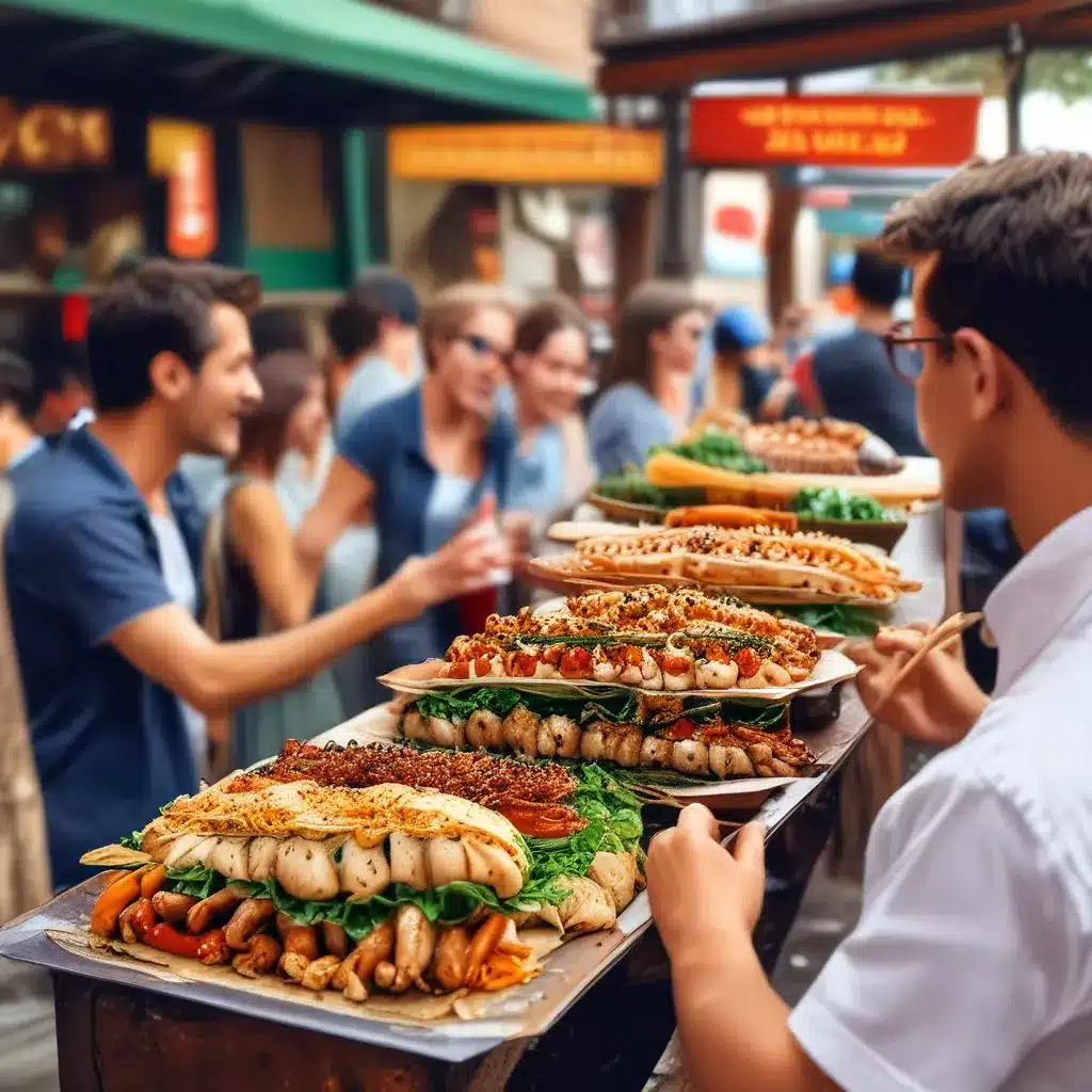 Street Food Tours For The Adventurous