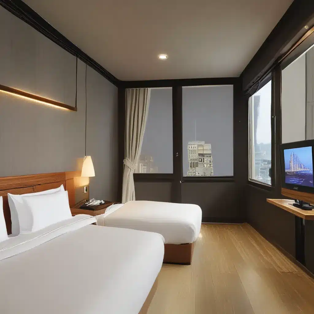 Stretch Your Travel Budget at Hotel Stay Inn Seoul