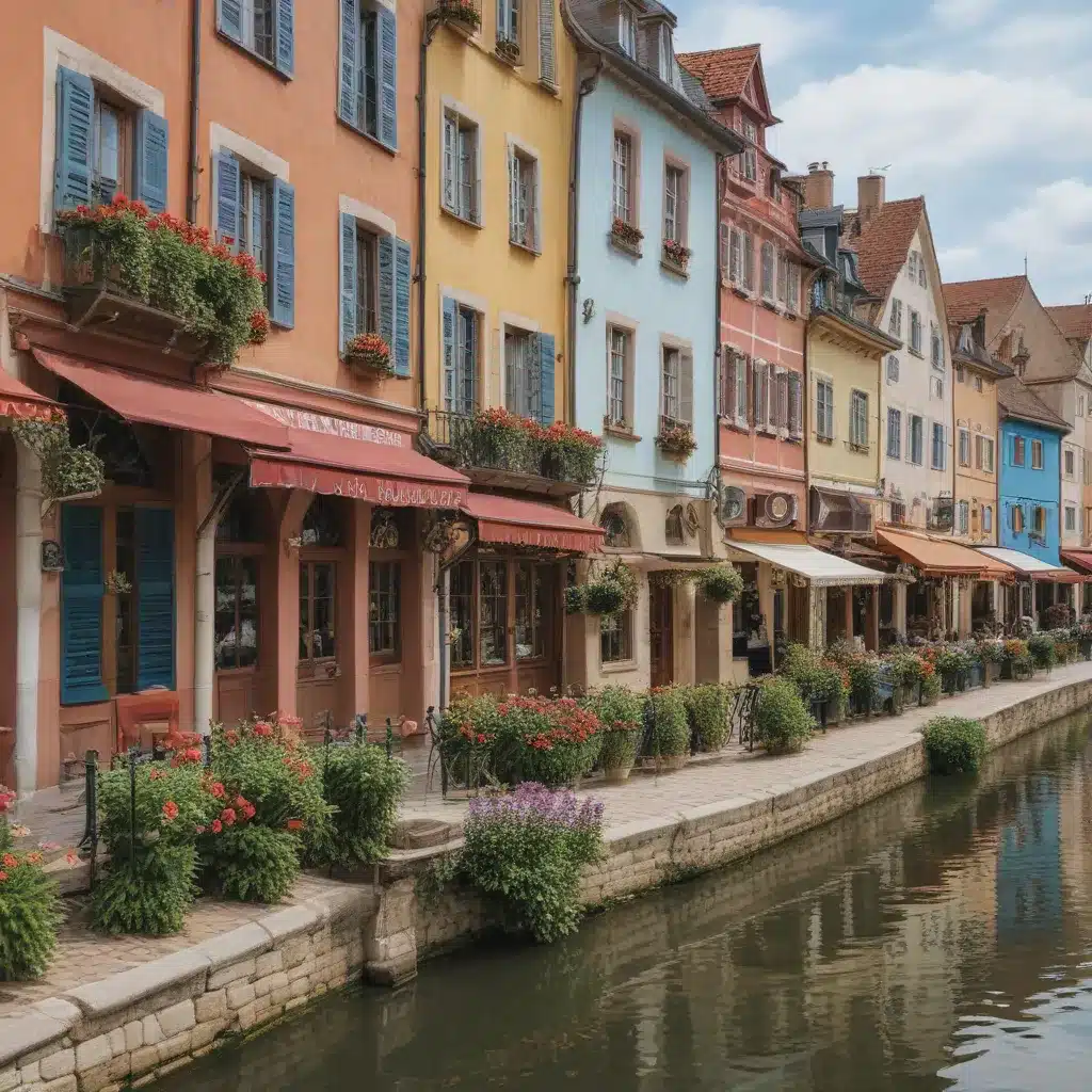 Take A Day Trip To Petite France