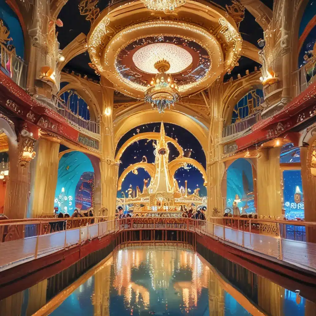 Take The Kids To Lotte World Theme Park