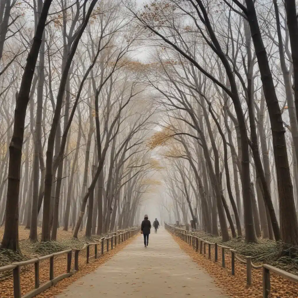 Take a Day Trip to Nami Island, Home of the Korean Drama Winter Sonata