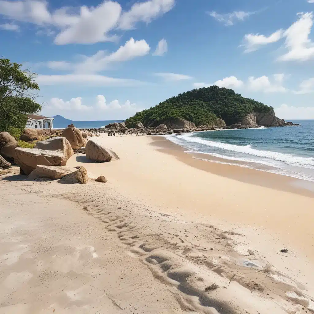 Take a Day Trip to the Beautiful East Sea Beaches