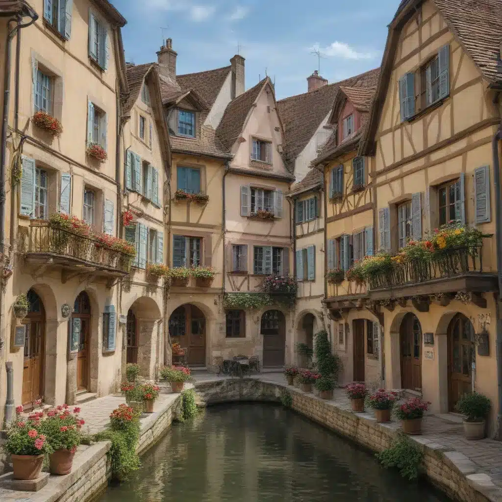 Take a Day Trip to the Quaint Petite France