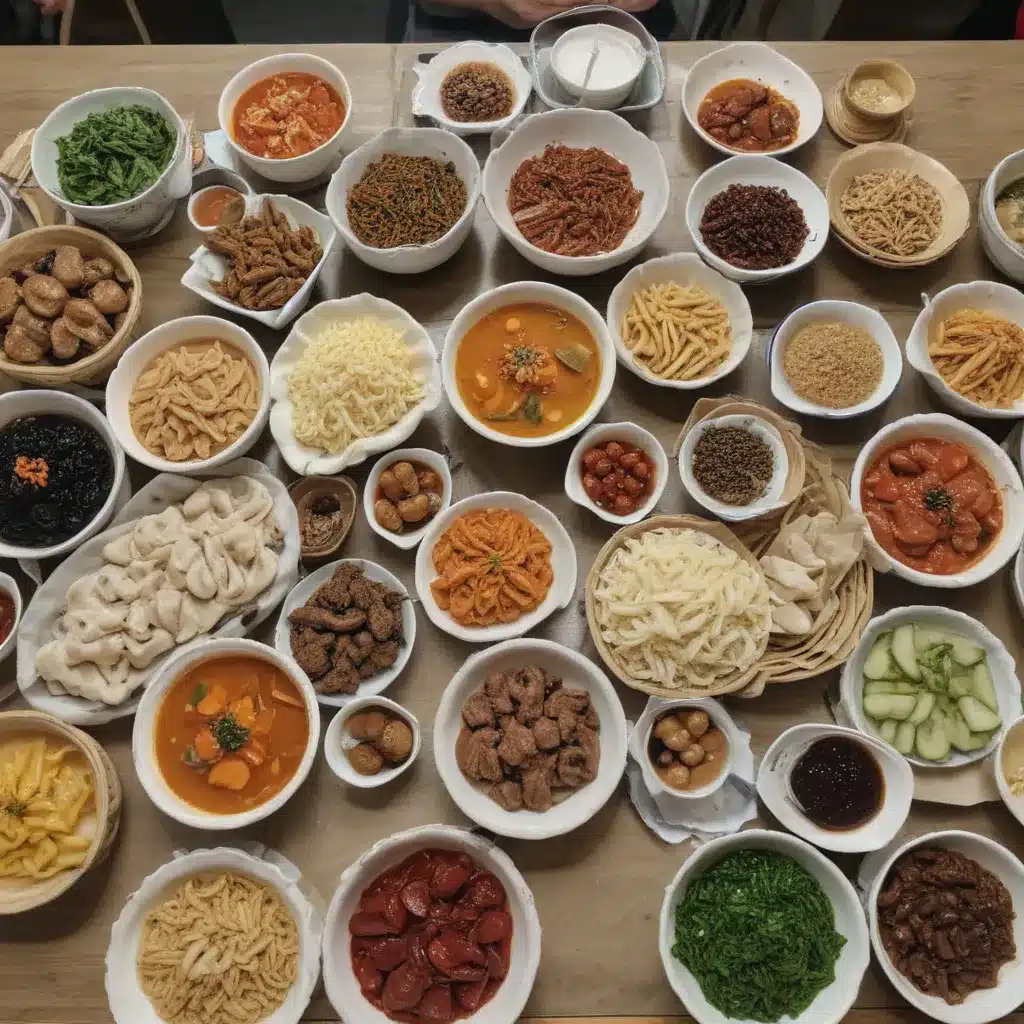 Taste Bud Tour Through Koreas Culinary Capital