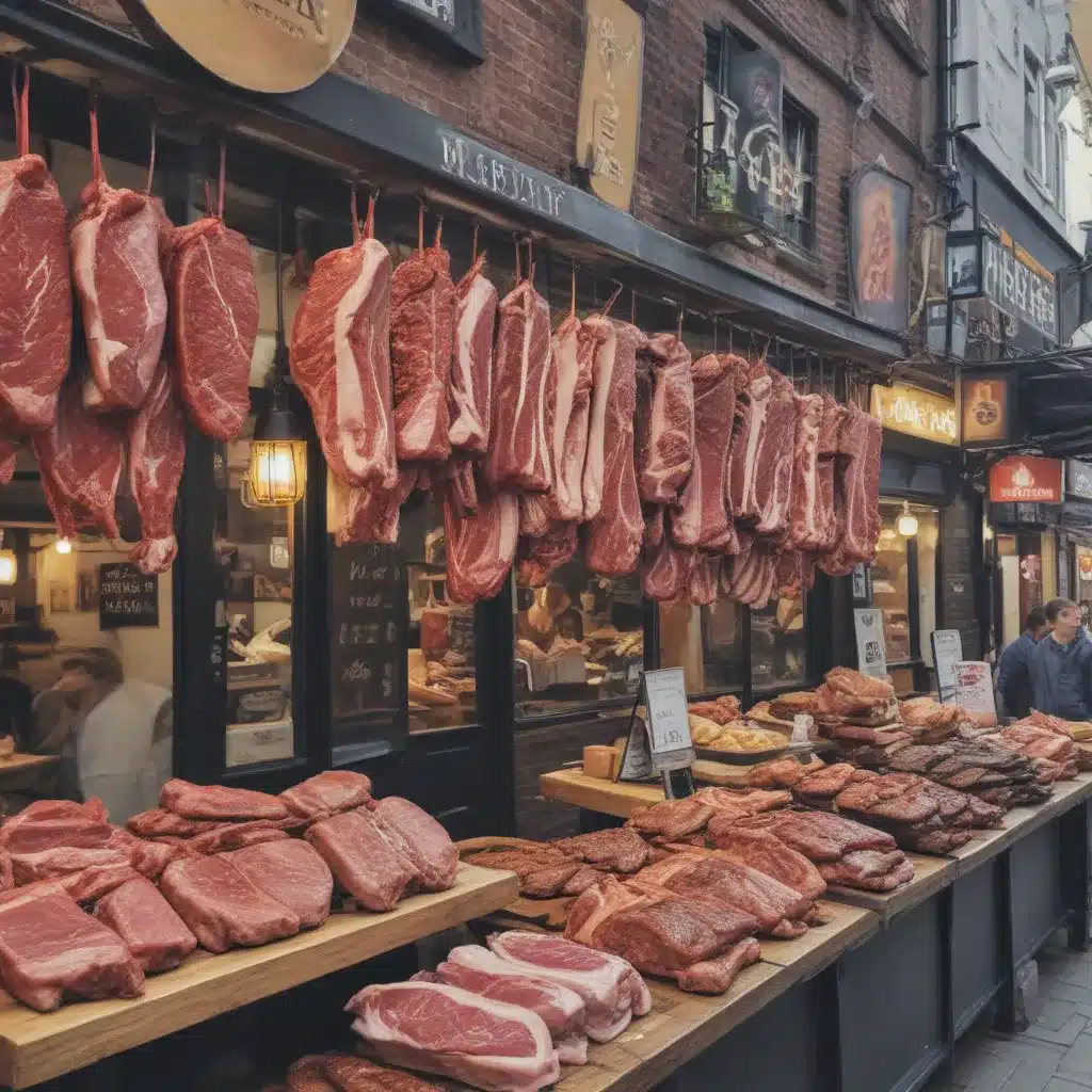 Taste Your Way Through Meat Street