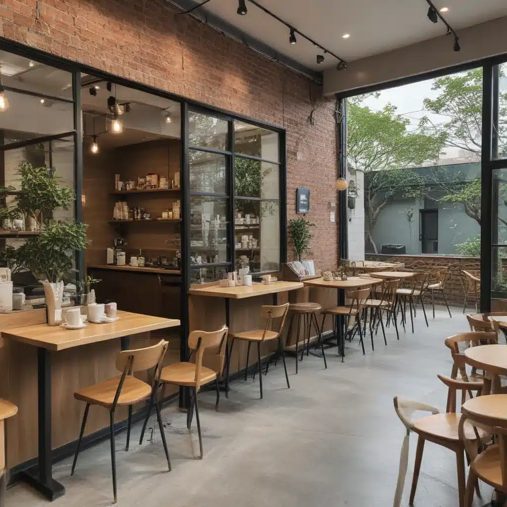 The Best Cafes in Seoul for Coffee and Relaxation