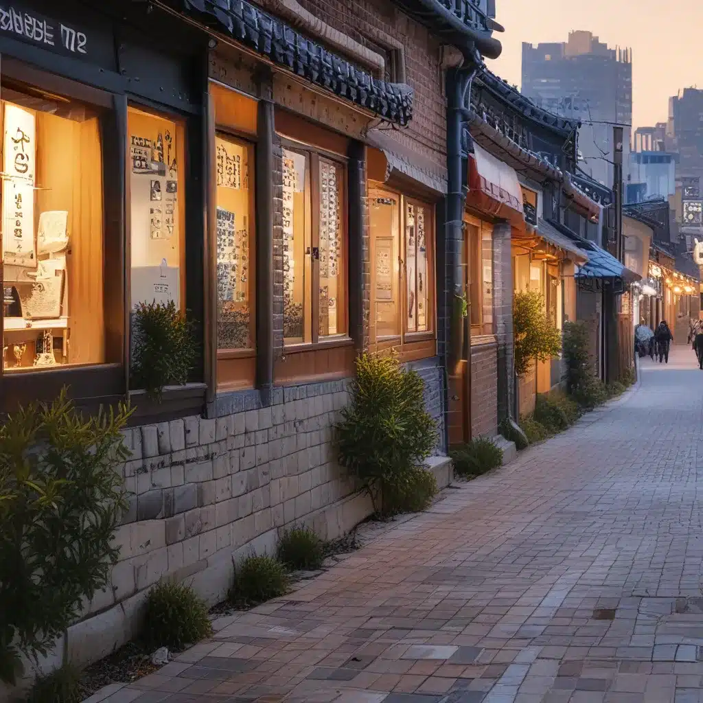 The Best Neighborhoods for First-Time Visitors to Seoul