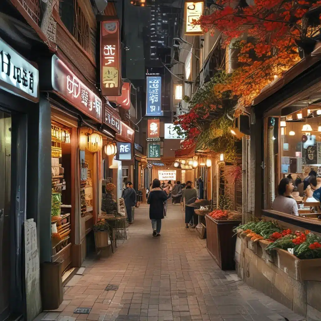 The Best Neighborhoods for Foodies in Seoul