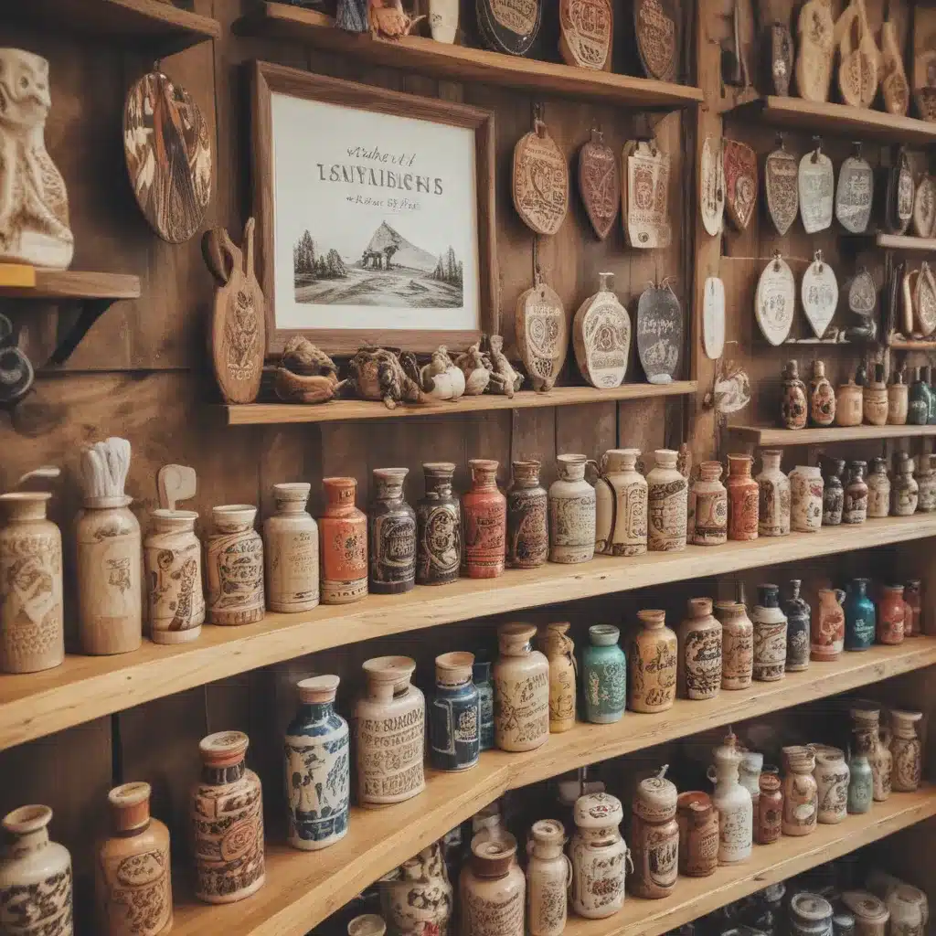 The Best Places for Locally Made Souvenirs