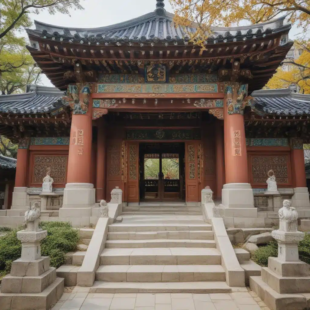 The Best Temples and Shrines in Seoul