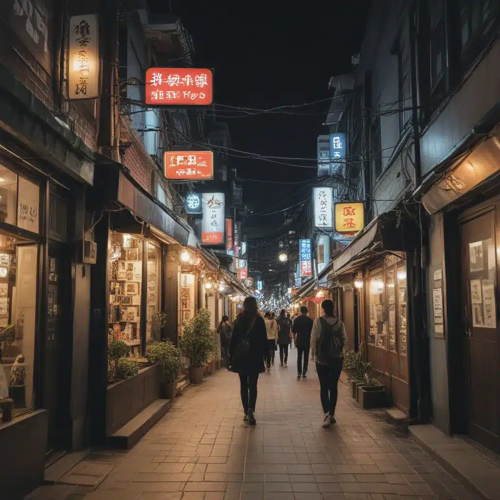 The Coolest Things to Do After Dark in Seoul