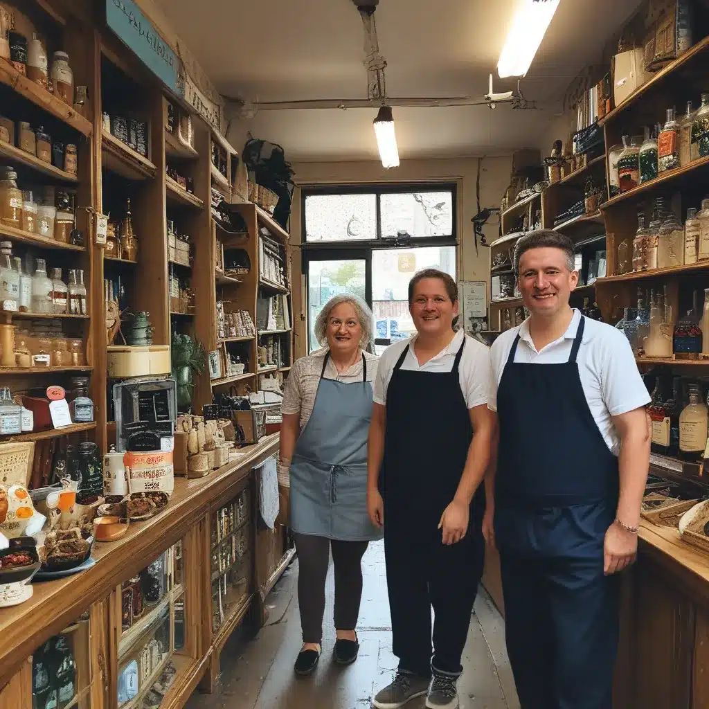 The Inside Scoop from Local Shopkeepers