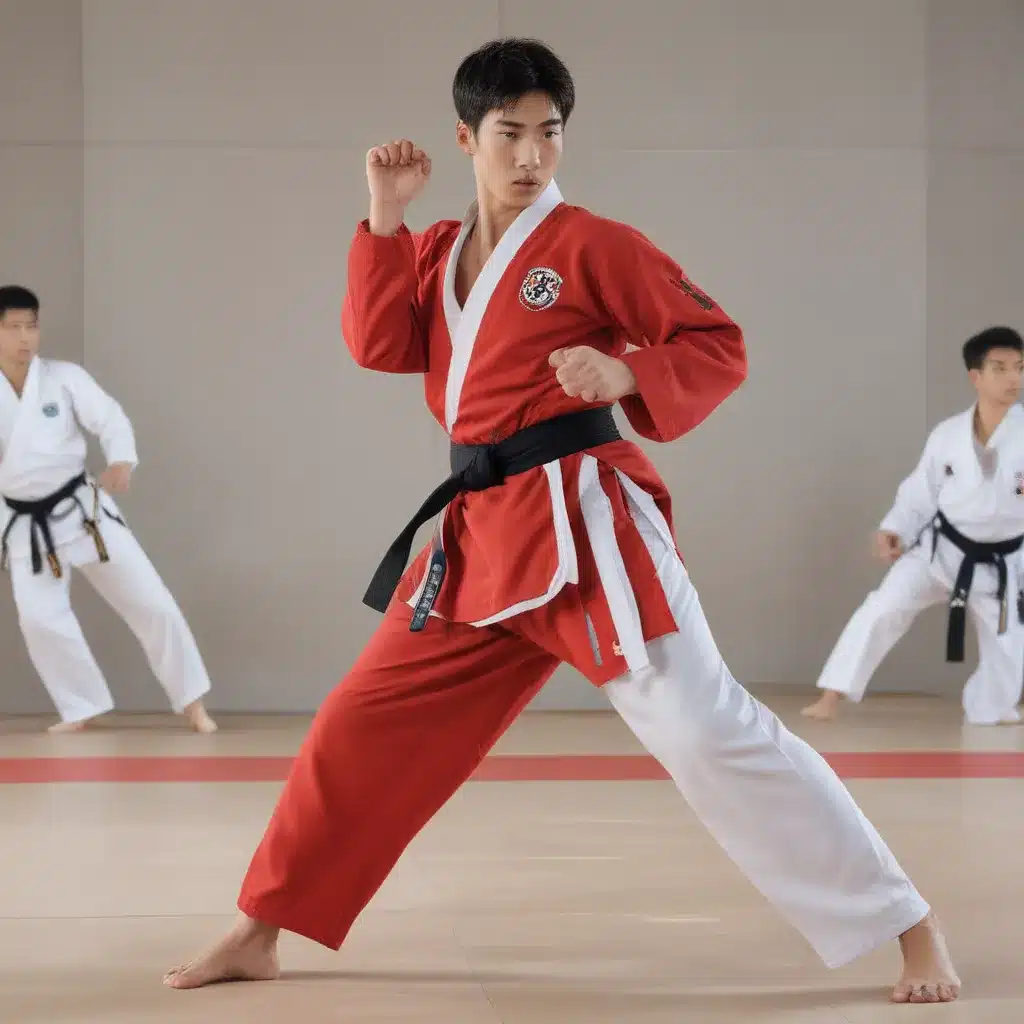 The Origins and Traditions of Taekwondo