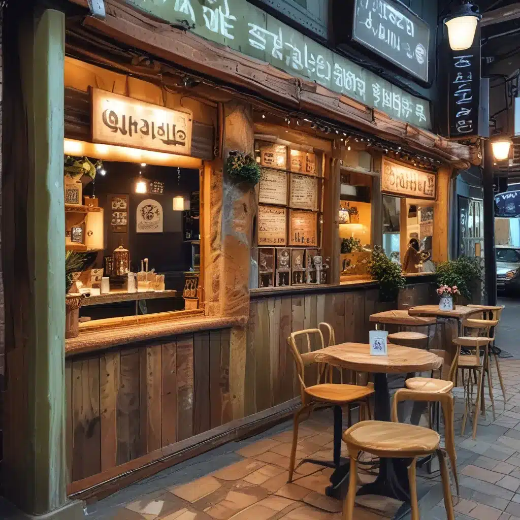 The Quirkiest Themed Cafes in Seoul