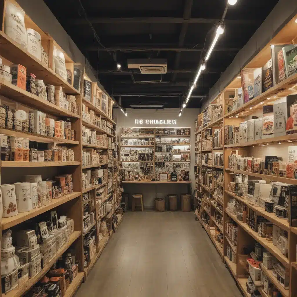 The Quirkiest & Most Unique Stores in Seoul