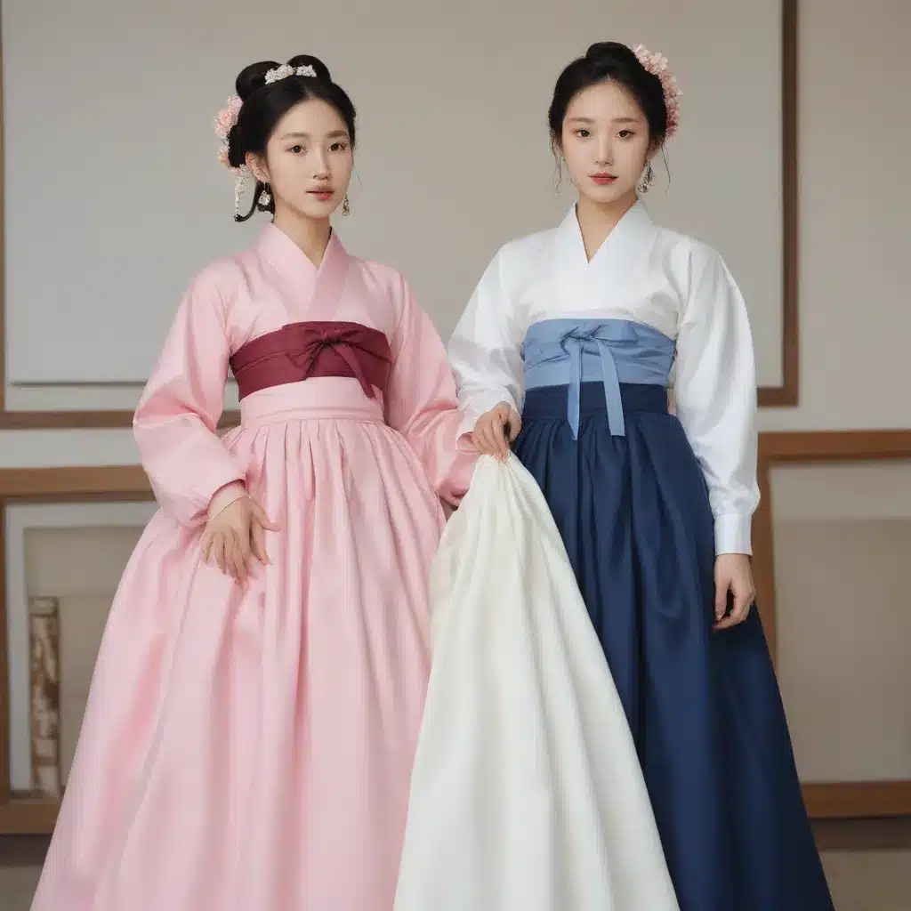 The Reinvention of Hanbok: Modern Twists on Traditional Dress