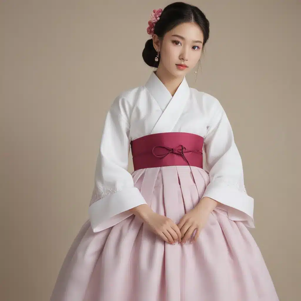 The Reinvention of Hanbok: Traditional Dress with a Modern Twist