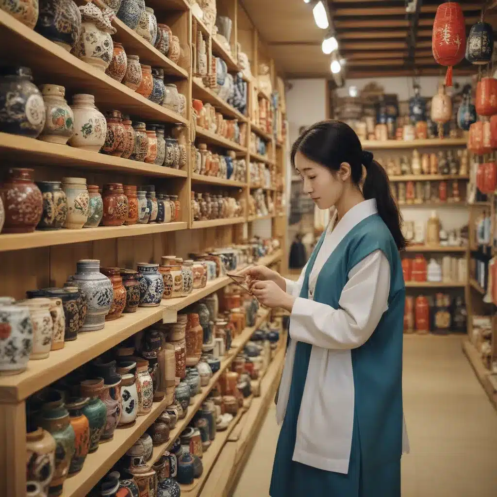 The Top Spots to Find Traditional Korean Handicrafts