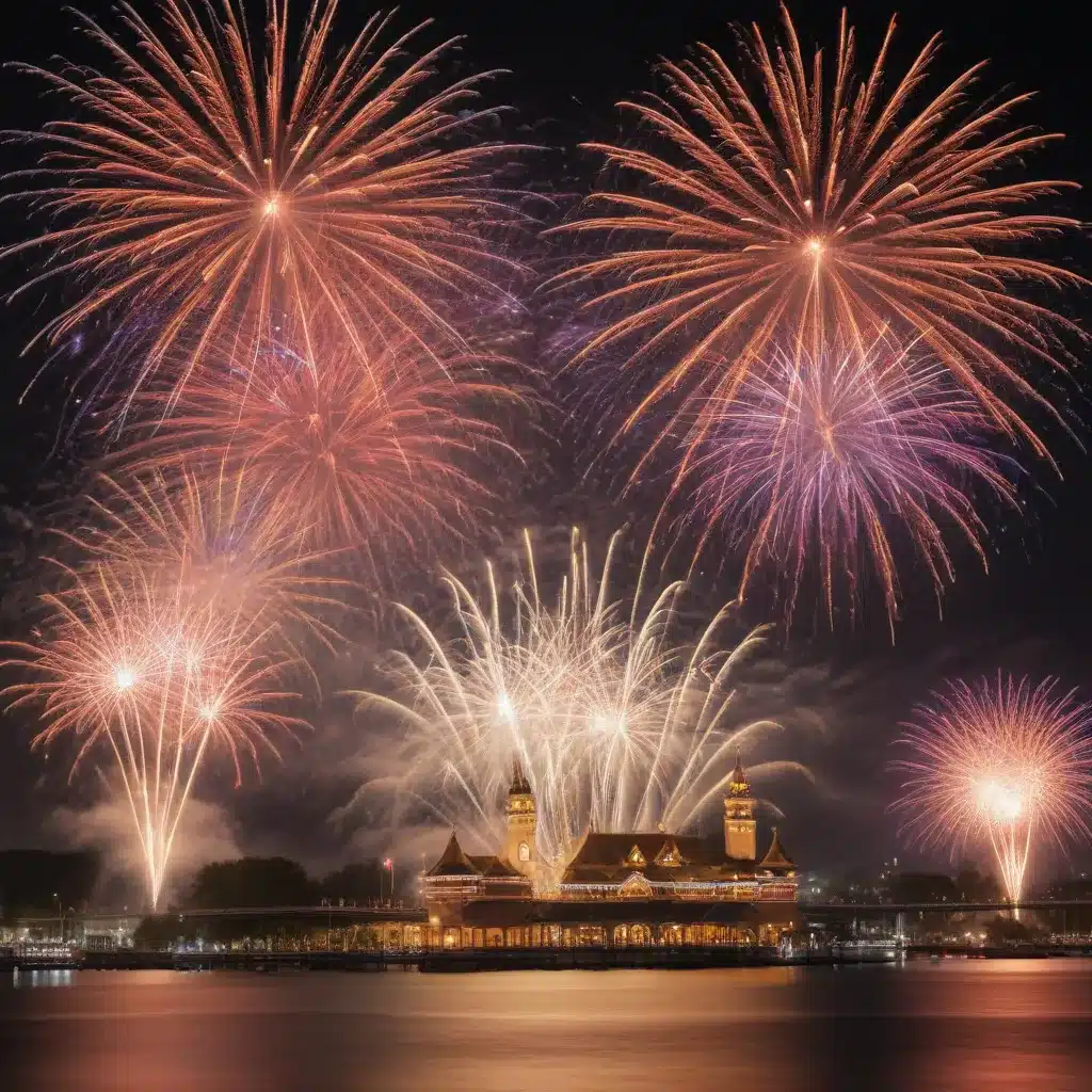 Thrill Your Senses at Fireworks Festivals