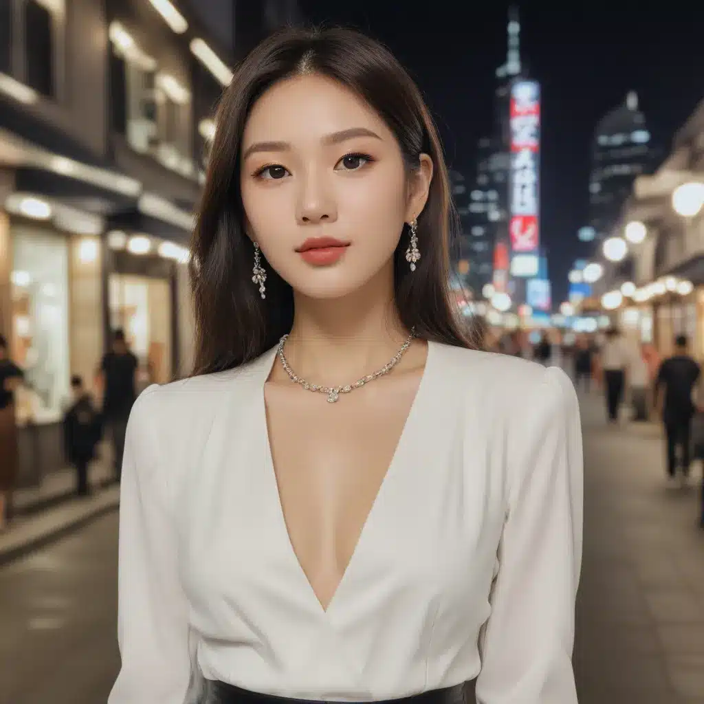 Tips for a Flawless Night Out Look in Seoul