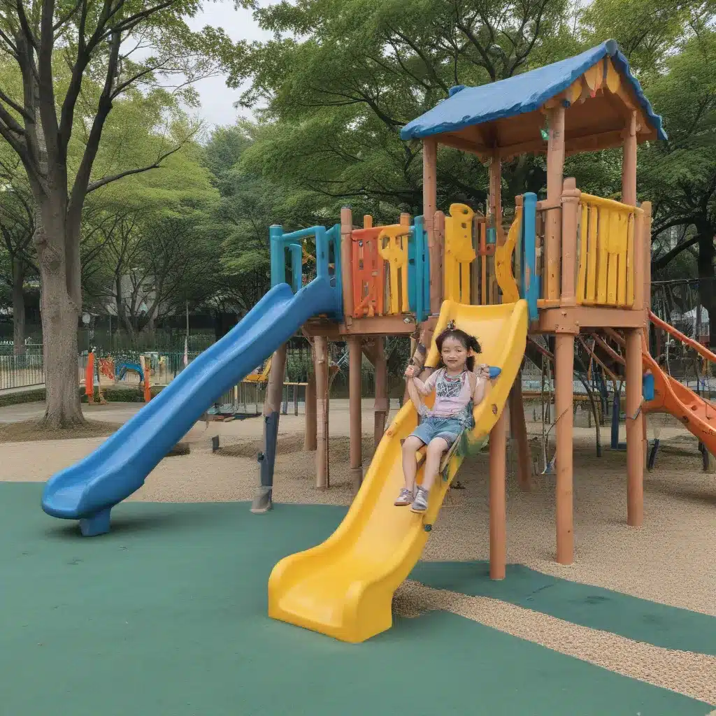 Top Playgrounds in Seoul