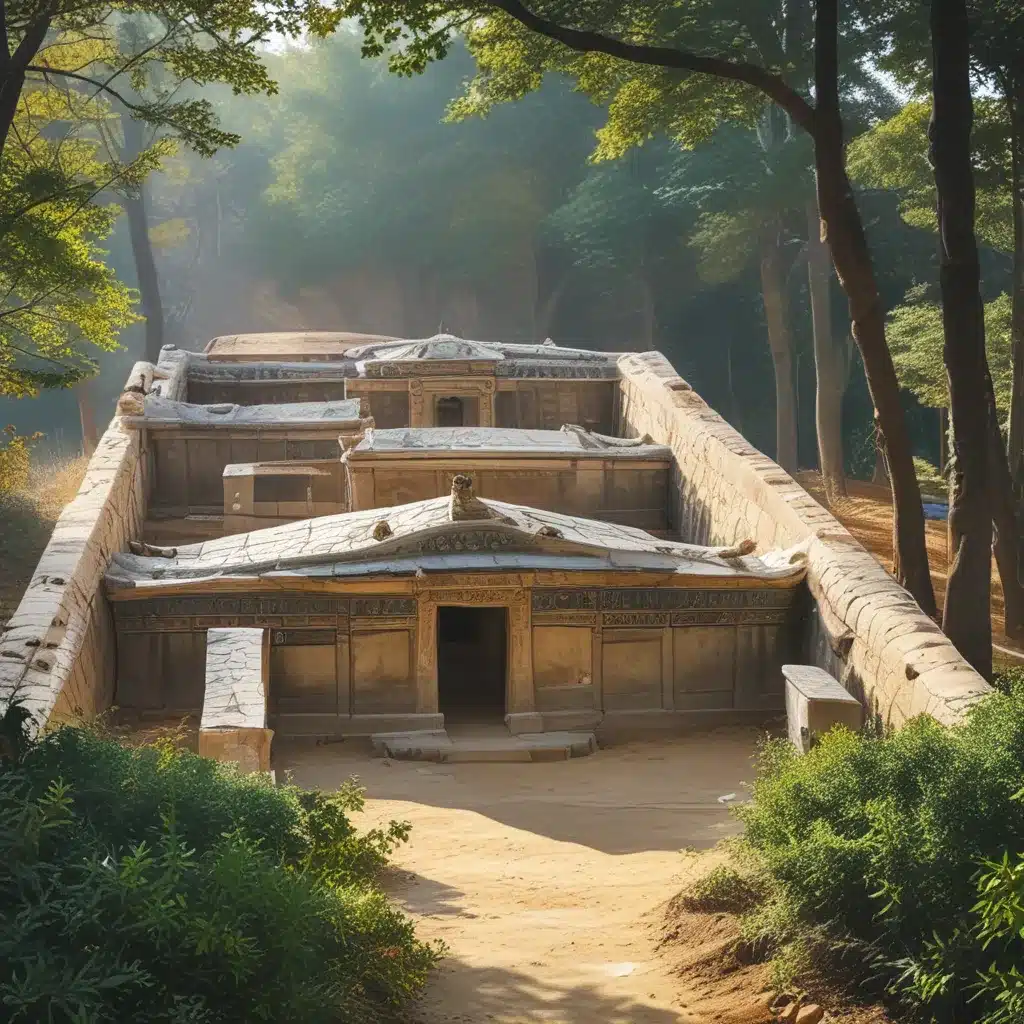 Tour the Ancient Royal Tombs at Seolleung and Jeongneung