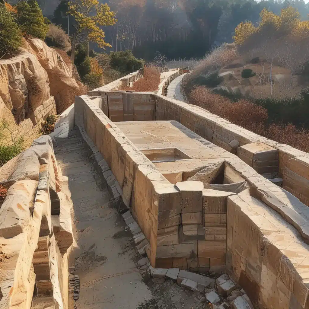 Tour the Ancient Tombs at Seolleung and Jeongneung