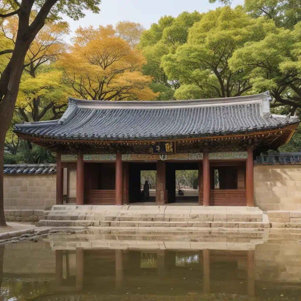 Tour the Historic Changdeokgung Palace