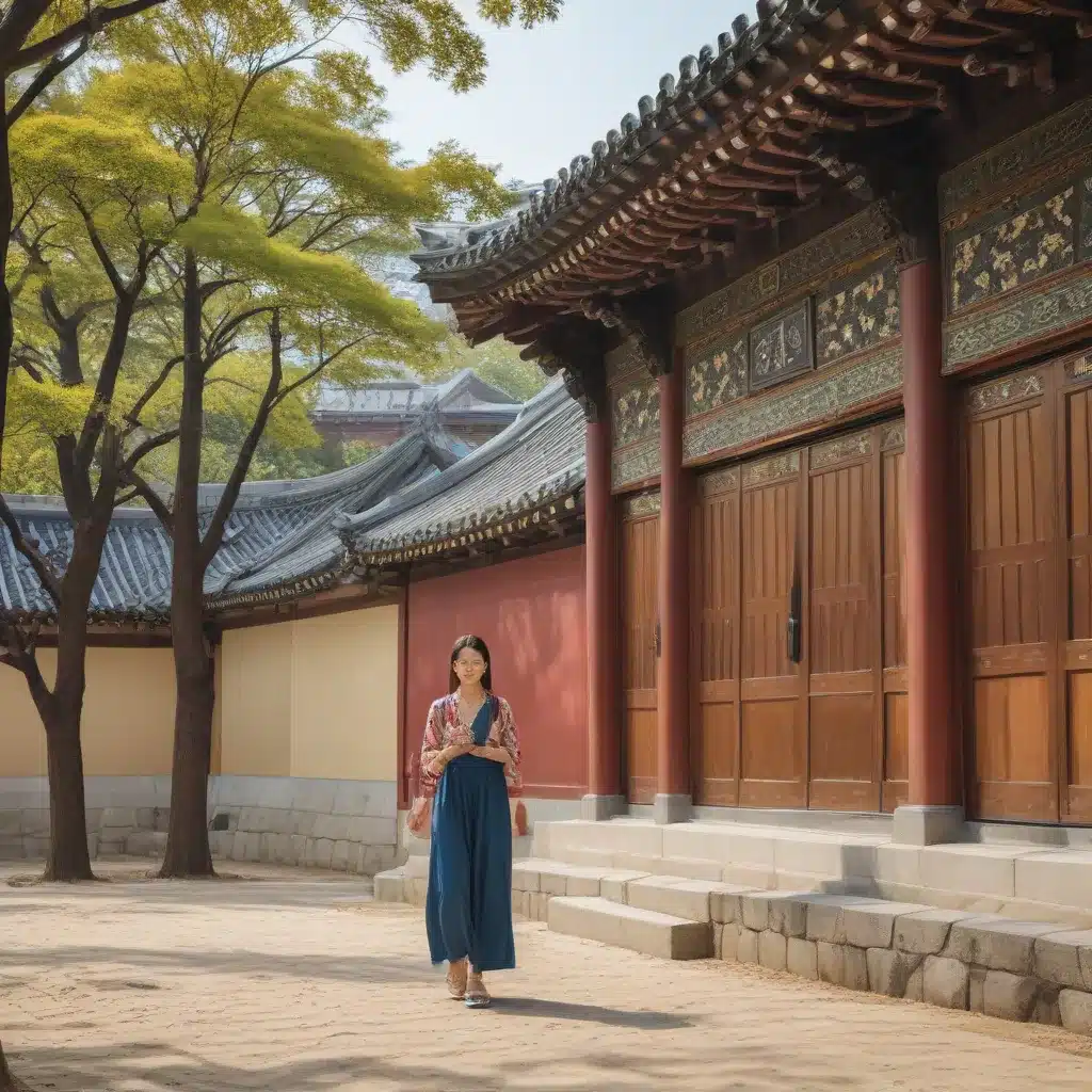 Tour the Historic Deoksugung Palace