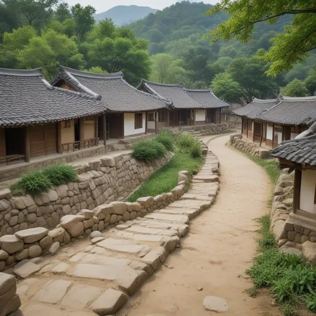 Tour the Korean Folk Village to Step Back in Time