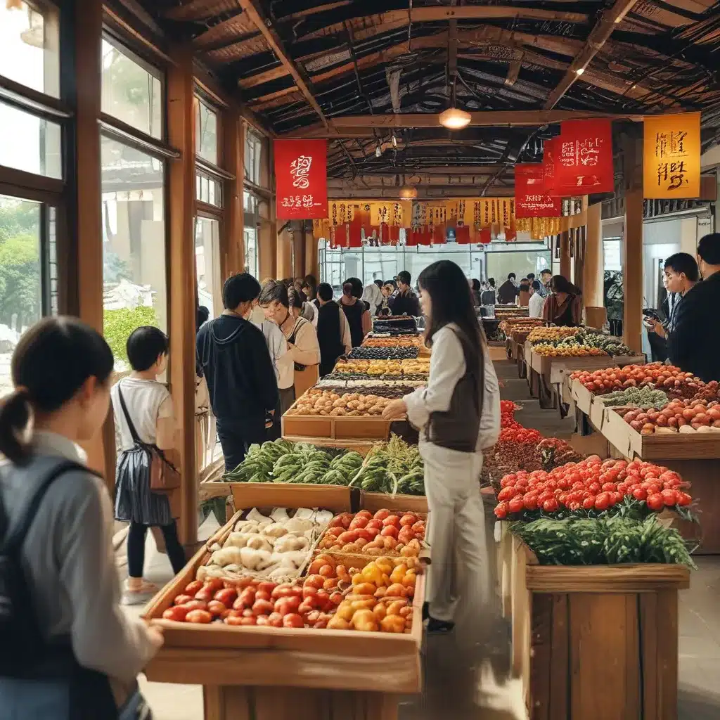 Tour the Markets and Museums of Hongik University