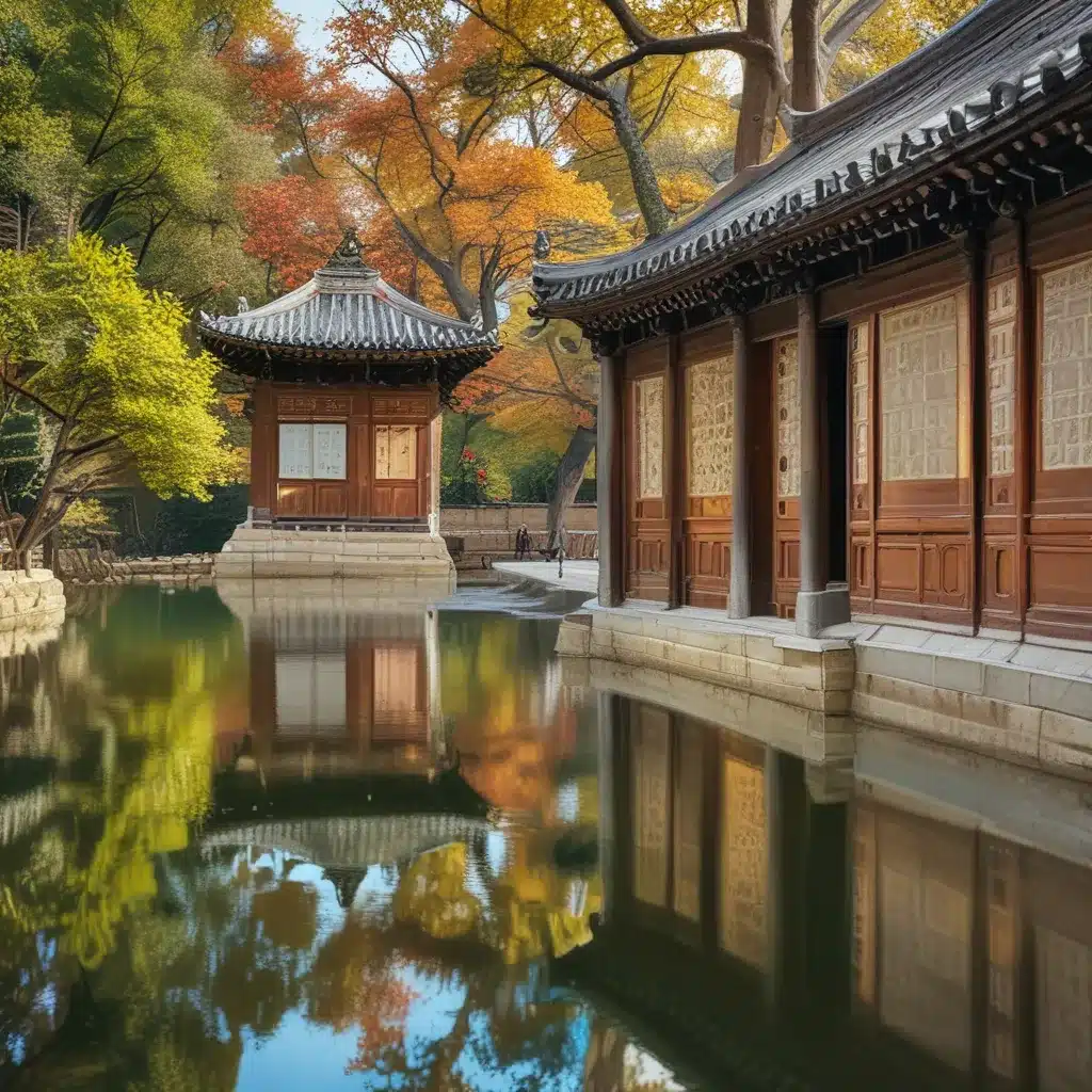 Tour the Regal Changdeokgung Palace