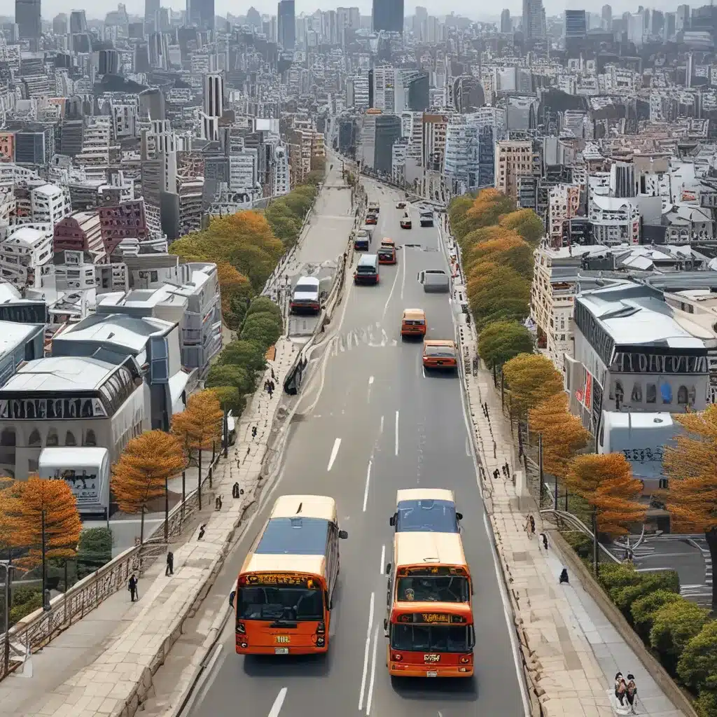 Tour the Sights by Bus on a Seoul City Tour