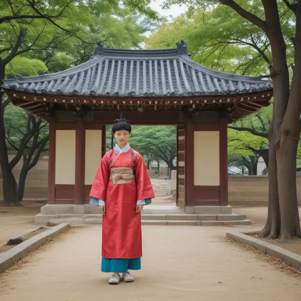 Tracing Seouls Royal Past at Changdeokgung Palace