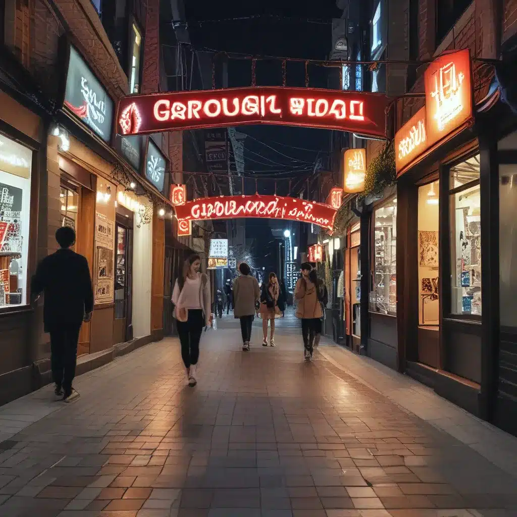 Trendy Garosugil Tour