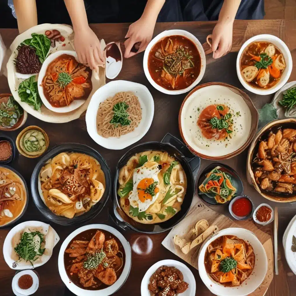 Try Authentic Korean Dishes in a Cooking Class