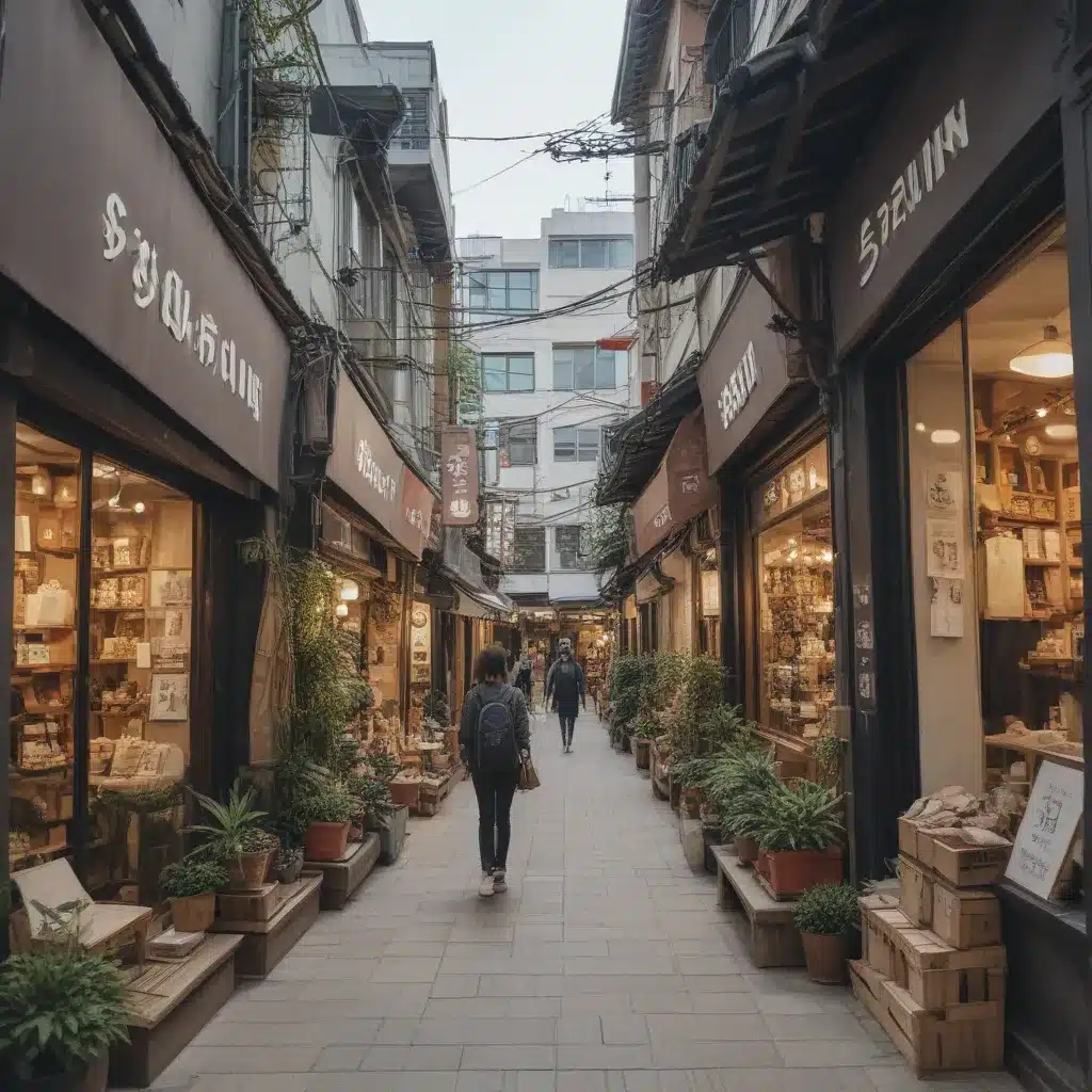 Uncovering Hidden Seoul Shopping Near Stay Inn