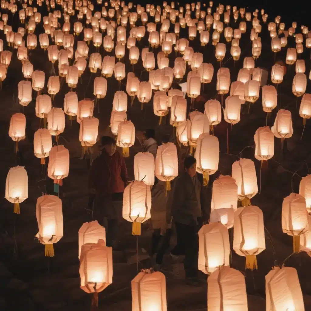 Uncovering Seouls Hidden Lantern Festivals