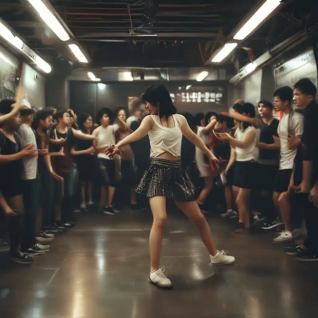 Underground Dance Scene in Seoul