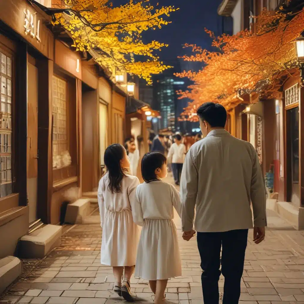 Unforgettable Family Experiences in Seoul