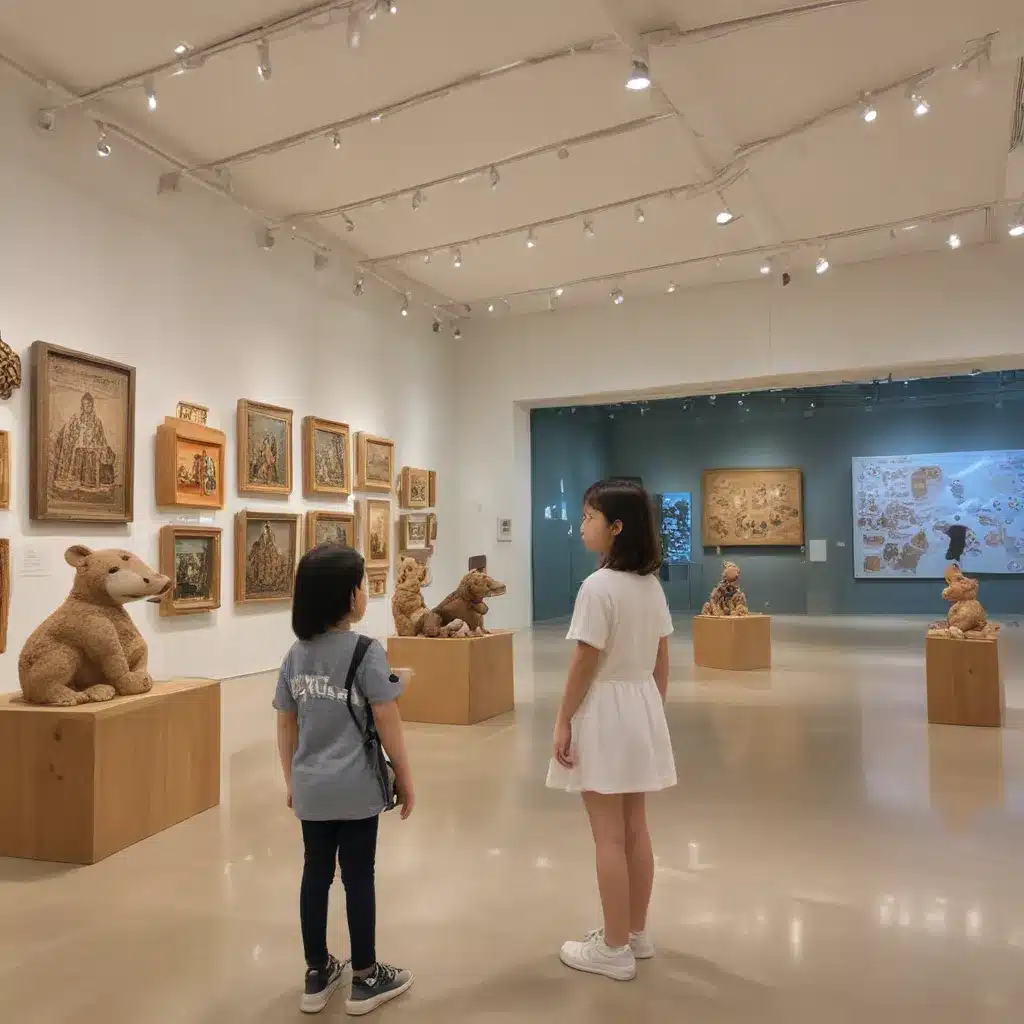 Unique Museums for Kids in Seoul