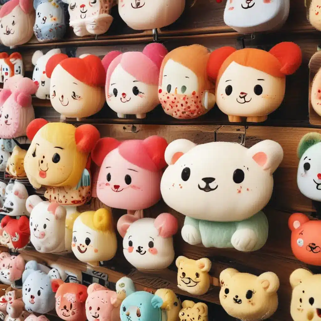 Unique Souvenirs for Kids to Make in Seoul