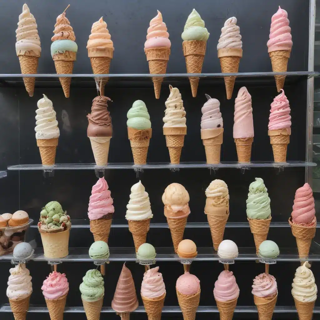 Unusual Ice Cream Flavors Take Over Seoul – Where to Sample Them