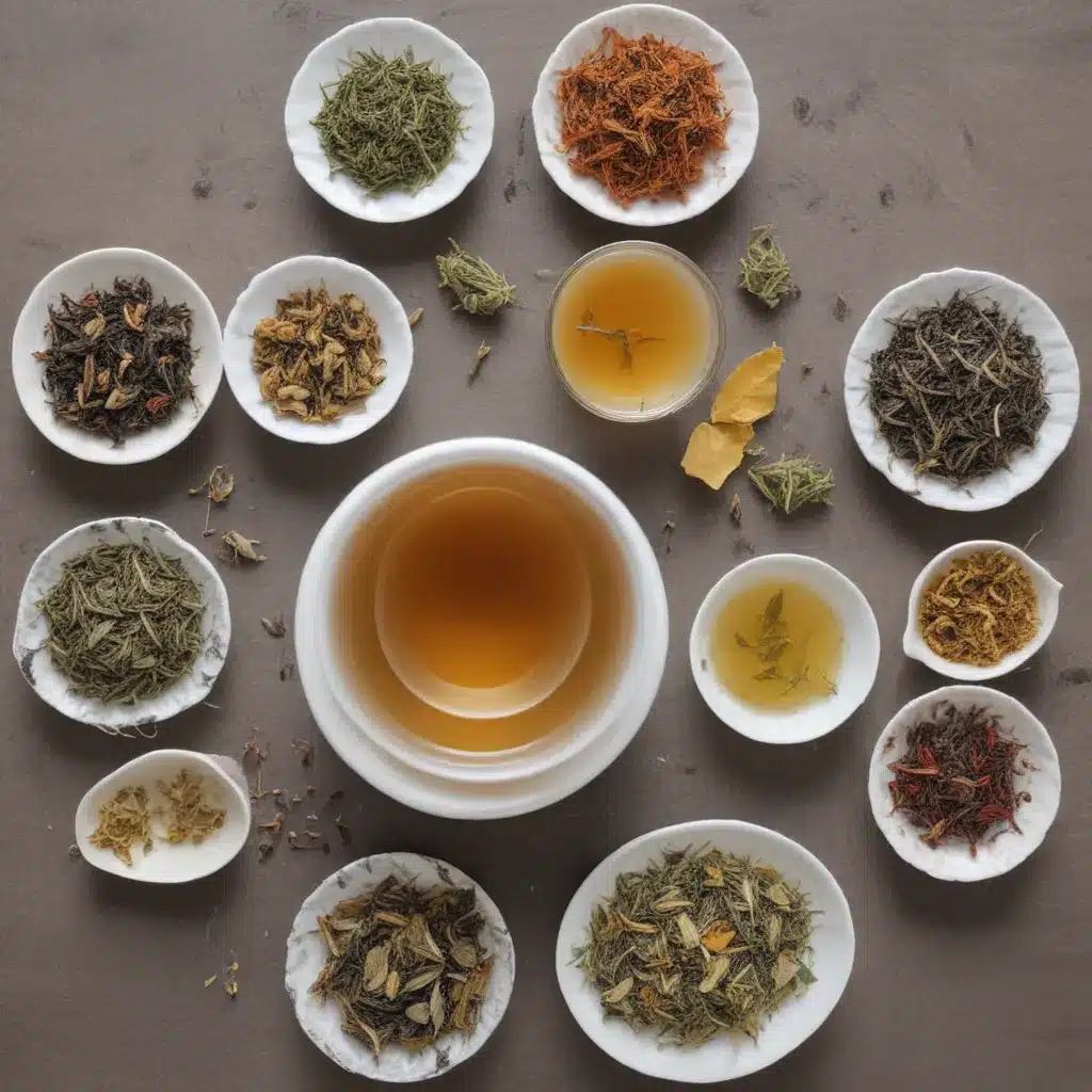 Unwind After a Busy Day with Herbal Tea Tastings