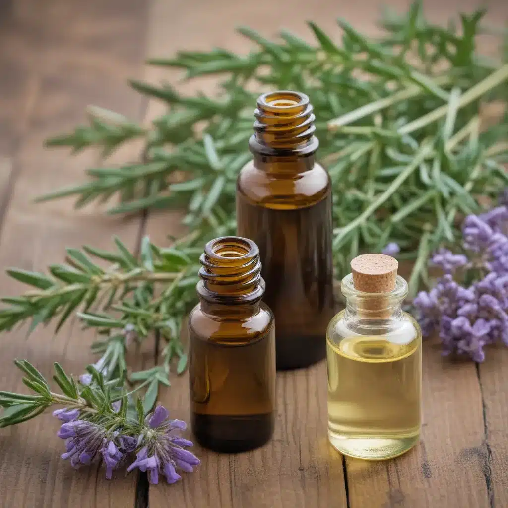 Using Essential Oils For Mood Enhancement